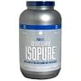 Natures Best Isopure Zero Carb Protein - Creamy Vanilla 3 Lbs