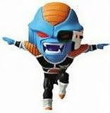 アニメヒーローズ ミニビッグヘッドフィギュア ドラゴンボールZ 其之二 最強の宇宙人・フリーザ編 バータ 単品