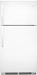 FRIGIDAIRE 15 Cu. Ft. Top Mount Refrigerator - Frigidaire Series - FFTR1513LW