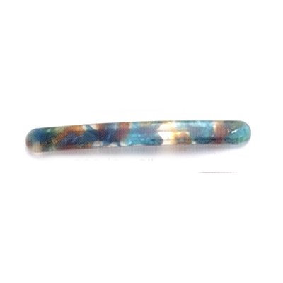 Caravan Overlap Barrette Assorted Hand Made (Pack of 2) 76 mm (Haarspange) Preisvergleich