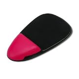 Safco SoftSpot - Wrist pad - raspberry