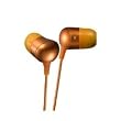 JVC HAFX35D Soft Marshmallow headphone (Orange)