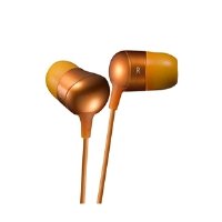 JVC HAFX35D Soft Marshmallow headphone (Orange)