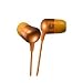 JVC HAFX35D Soft Marshmallow headphone (Orange)