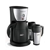 HAMILTON BEACH/PROCTOR SILEX #45224 8C Stainless Steel DGTL Coffeemaker