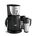 HAMILTON BEACH/PROCTOR SILEX #45224 8C Stainless Steel DGTL Coffeemaker