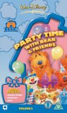 Bear in the Big Blue House - Party Time With Bear [VHS]