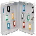 5 Star Key Cabinet Steel Lockable Holds 30 Keys (918850)