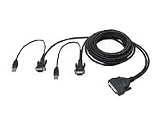 Belkin F1D9401-06 Dual Port PS/2 & VGA Bonded Cable