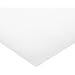 Dixie Food Shop FS1212W Dry Waxed Sandwich Wrap, 12" Length x 12" Width, White (5 Packs of 1000)