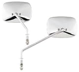 1-PC LONG STEM MIRROR - Biker's Choice -