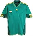 Adidas S&uuml;d-Afrika Ausw&auml;rts-Trikot gr&uuml;n WM 2010 Farbe: gr&uuml;n