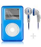 iSkin eVo2 (Sonic) - 4G 40GB iPod, iPod Photo 40/60GB & 60GB iPod with Color Display