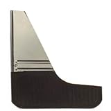 Power Flow Mud Flaps for 1949 - 1954 Jaguar XK Series by Power Flow