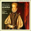 H�ndel: Almira (Gesamtaufnahme) (Aufnahme Bremen 1994)