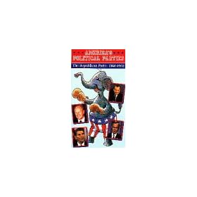 America's Political Parties: The Republican Party 1960-1992 [VHS]