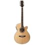 JB Player Acoustic Electric Guitar - Red Sunburst