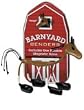 Barnyard Benders - Horse by Hog Wild