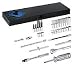 Armstrong 15-205 37pc 1/4 Drive 6pt Fractional Ratchet/Socket Set
