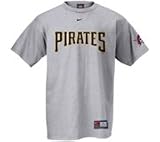 Baseball T-Shirt - Pittsburgh Pirates Nike T-Shirt