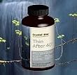 Thin After 40 - 60 - Capsule Thin After 40 - 60 - Capsule