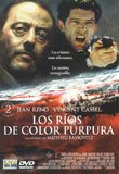 Los Rios Color Purpura (The Crimson Rivers) aka (Les Rivières Pourpres) Special Edition [NTSC/REGION 4 DVD. Import-Latin America]