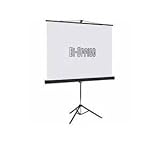 BIOFFICE TRIPOD PROJECTION SCREEN 1250MM