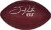 Joey Porter autographed Football (Pittsburgh Steelers, Miami Dolphins)