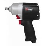 Chicago Pneumatic Compact Air Impact Wrench - 1/2in., Model# CP7740