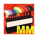 Buy 10 pc T-HANDLE HEX Allen Key Wrench MM METRIC Sizes 2-10 mm by Unknown
