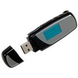 RCA TH1102 Pearl Series 2 GB MP3 Player