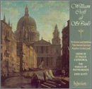 Croft at St Paul's - Te Deum & Burial Service (English Orpheus, Vol 15) /St Paul's Cathedral Choir * Parley of Instruments * Scott