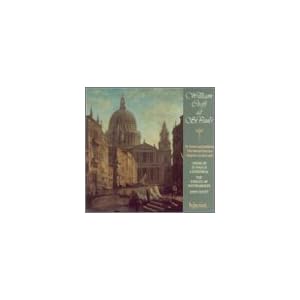 Croft at St Paul's - Te Deum and Burial Service (English Orpheus, Vol 15)  St Paul's... by William Croft, John Scott, Parley of Instruments, Peter Holman, and Andrew Burden (Audio CD - 1996) - Import