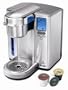 Breville BKC600XL Gourmet Single-Cup Coffee Brewer - Refurbished