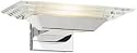 Access Silica Wall Fixture Chrome