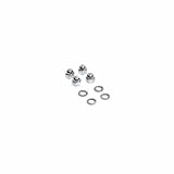 K&N 85-5015 Dome Nuts/Washers