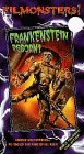 Frankenstein Reborn! [VHS]