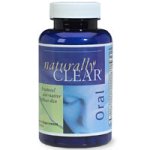 Naturally Clear Oral Supplement, Capsules - 90 ea