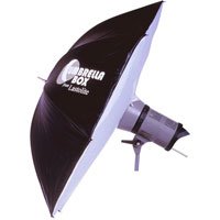 Lastolite 60 White Umbrella Box with Boom Clamp. by