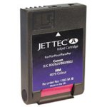 Jet-Tec Compatible Cartridge for Canon BJC800/820/880, Magenta