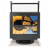 3M EX10XXL Display Screen Filter 19x21 (Black)