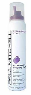 Paul Mitchell Extra Body Sculpting Foam 16.9 oz (500 ml)