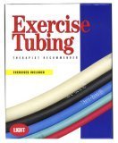 Thera-Band Latex Exercise Tubing Pack - Heavy Resistance Pack with 1 Theraband Assist Device Included !
