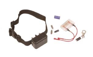 New DT Systems No Bark Training Collar Battery Operated Mini small to XXL Dogs Replaceable Battery