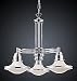 17055/3 - The Retrospectives Collection Mini Chandelier SKU# 479798