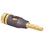 Dayton BAGS-G Banana Speaker Plug 2 Pair