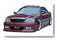 1/24�X�[�p�[VIP�J�[�V���[�Y No.53 TOYOTA DEVILS UCF21�Z���V�I