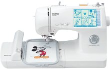 Cover image : ブラザー  D-9700F 大型刺しゅう機付きコンピュタミシン