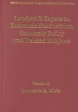 Landmark Papers in Economic Fluctuations, Economic Policy and Related Subjects (The Foundations of 20th Century Economics)