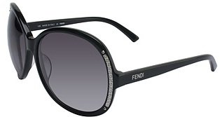 Fendi Sunglasses 5099 in BLACK(001)